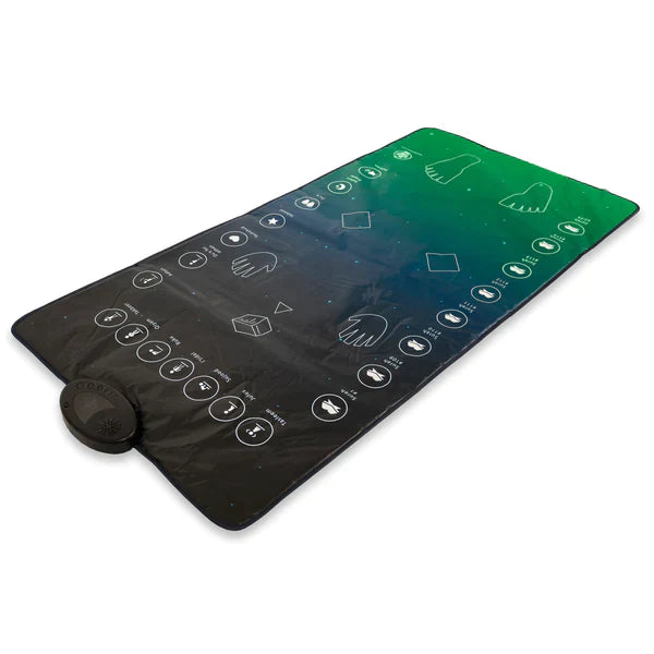 Intelligente, interaktive Gebetsmatte für Erwachsene